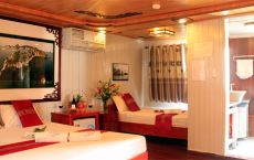 Family Triple cabin
