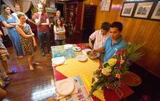 Cooking class