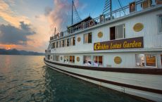 Cruise exterior