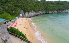 Beautiful beach