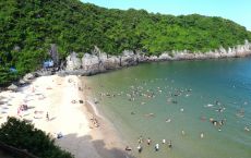 Beautiful beach