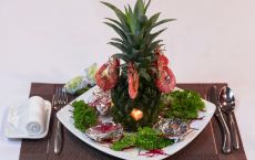 Great food