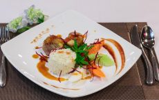 Great food