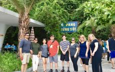 Sung Sot cave