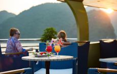 Sunset party