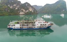 Cruise exterior