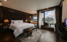 Ocean Suite Private balcony