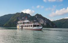 Cruise exterior