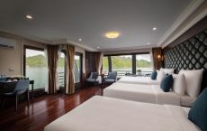 Family Suite balcony