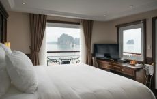 Executive balcony