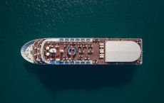 Cruise exterior