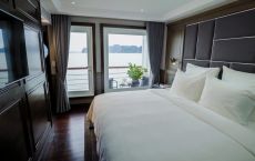 Double Balcony
