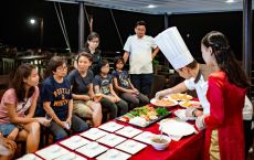 Cooking class