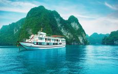 Cruise exterior