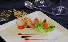 Great food