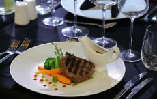 Great food
