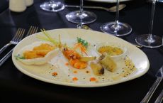 Great food