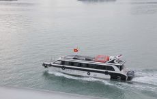 Highspeed boat