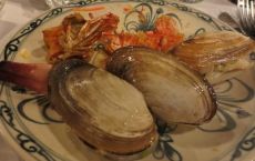 Great food