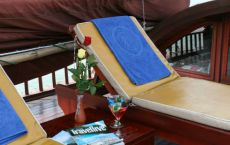 Cruise sundeck
