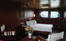 Double cabin