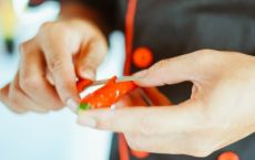 Cooking class