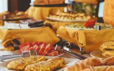 Great food
