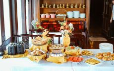 Great food