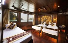 Triple Sea view