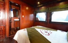 Deluxe Double cabin