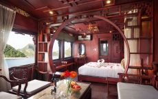 Royal Suite balcony