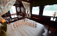 Royal Suite cabin