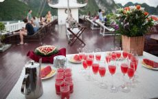 Sunset party