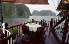 Private meal