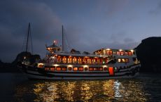 Cruise exterior