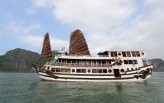 Cruise exterior