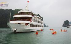 Cruise exterior