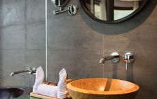 Bathroom facility