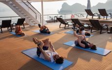Taichi/Yoga Class