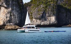 Ultra day Catamaran