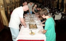 Cooking class