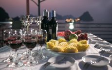 Sunset party