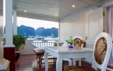 Terrace & balcony