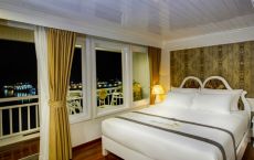 Senior Suite Private Balcony