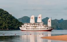 Cruise exterior