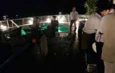 BBQ dinner