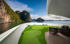 Golf course