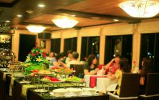Buffet seafood