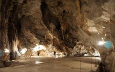 Military cave