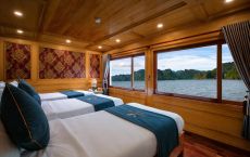 3 Single beds